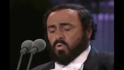 Luciano Pavarotti - Ave Maria 