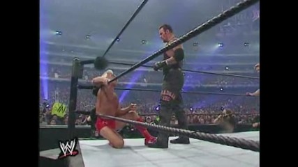Wwe Undertaker vs Ric Flair ( Wrestlemania 18 ) - Victory №10