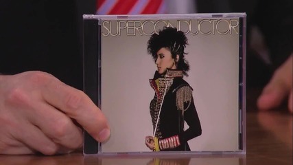 Andy Allo - People Pleaser Live @ Jimmy Kimmel Show
