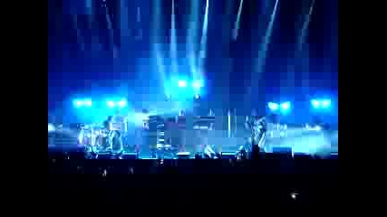 The Prodigy - Beat 55&beggining Spitfire - (coke Live Festival 2