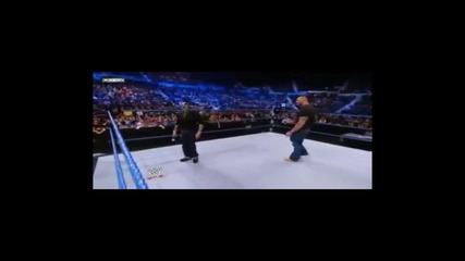 Smackdown Rey Mysterio calls out Batista