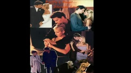Buffy And Angel