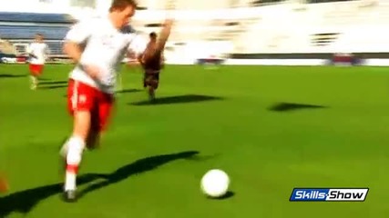Football Skills Vol.40