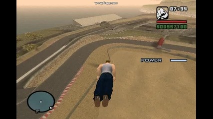 gta sa super man 2