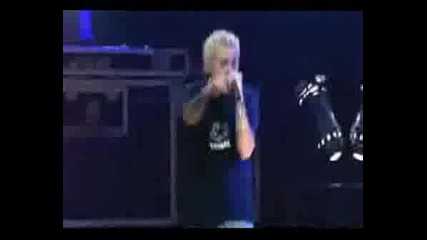 Linkin Park - Points Of Authority (live)