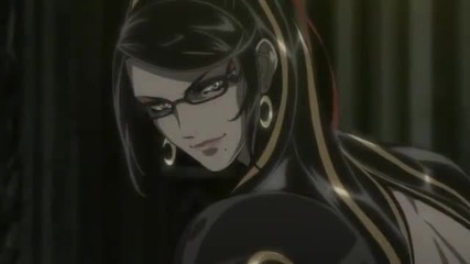 Bayonetta: Bloody Fate Anime Movie Trailer