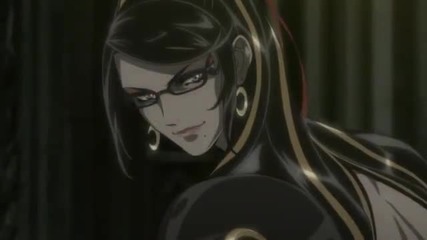 Bayonetta: Bloody Fate Anime Movie Trailer