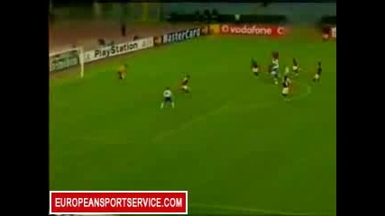 Рома - Динамо Киев - 2:0(шампионска Лига 2007)