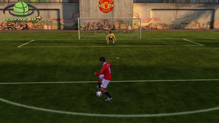 Moq Virtual Pro v Arenata na Fifa11 #2 *hd* 