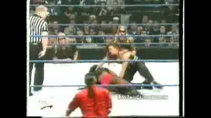 Jacqueline Vs Lita Womens Championship