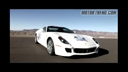 Zr1 Drag Race King - Spanks Gtr, 599, and Gt2 