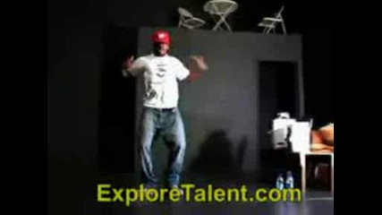 Tight Eyez Krump Kings