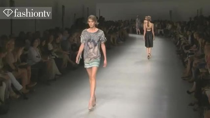 The Best of Milan Fashion Week Spring summer 2012 Mfw Review