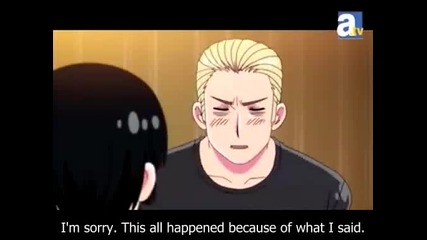 Hetalia: World Series Сезон 3 Eng Sub Епизод 28 (80) 