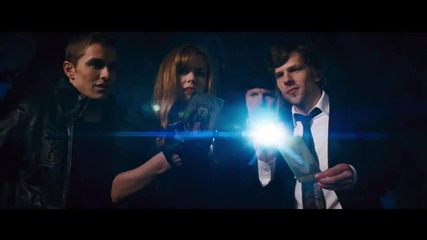 Now You See Me *2013* Trailer 2