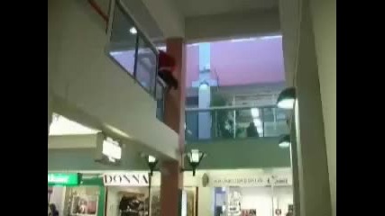 Parkour and Freerunning