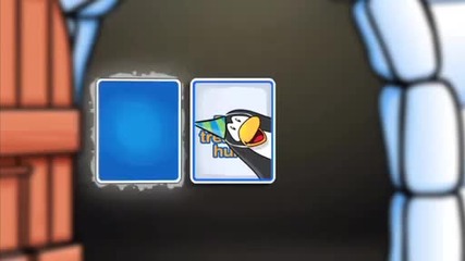 Club Penguin Month 