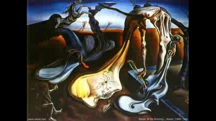 Salvador Dali.