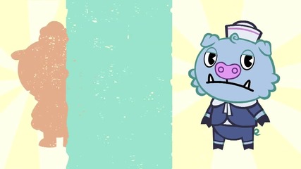 Happy Tree Friends - Нови герои 