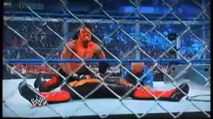 Wwe Edge vs The Undertaker Hell in a Cell