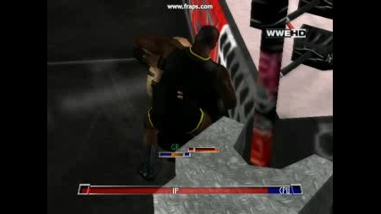 Wwe Raw - Ultimate Impact 2009 - Гробаря - Надгробна плоча