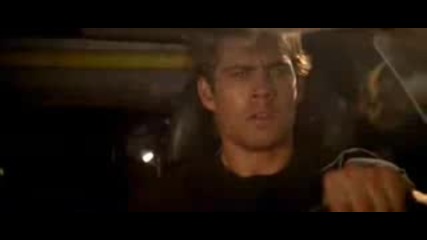 fast & furious music video