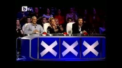България търси таланти 4аст:2 Последните реклани