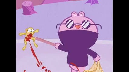 Happy Tree Friends - Every Litter Bit Hurts (part 1)