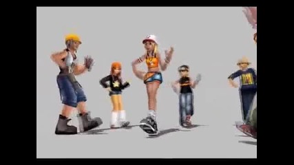 Anda Adam - Sufletul meu 3d dance