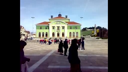 Панагюрище