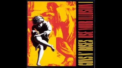 Guns N Roses - Bad Apples 