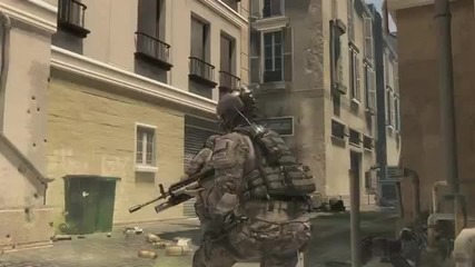 Call of Duty : Modern Warfare 3 - Gameplay Trailer [hd]