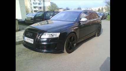 Audi Rs6 Mtm в София 