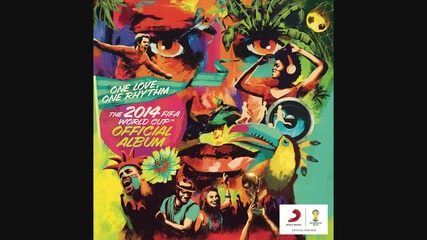 Santana, Wyclef & Avicii - Dar um Jeito ( We Will Find a Way) [2014 Fifa World Cup Anthem]