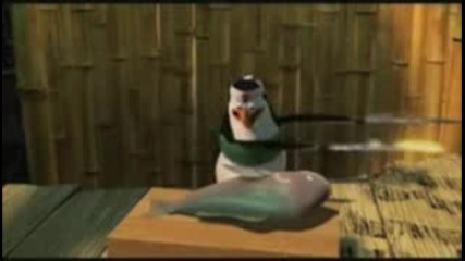 The Madagascar Penguins Only Have 4 Minutes To Save The. 