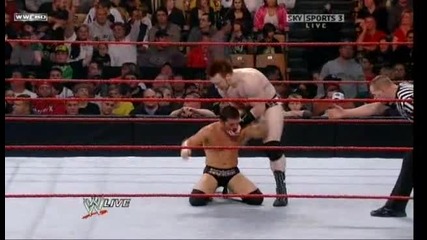 Raw 2.11.09 Sheamus vs Jamie Noble [hd]