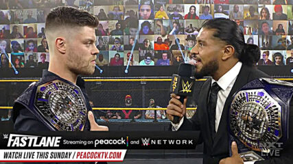 Jordan Devlin lays out Santos Escobar: WWE NXT, March 17, 2021