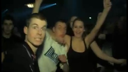 Moh - Stunned guys - raise cain Dvd