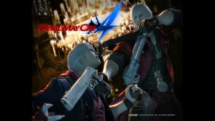 Devil May Cry - Shall Never Surrender