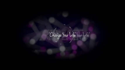 Far East Movement Feat. Flo Rida & Sidney Samson - Change Your Life [ Lyrics Video ]