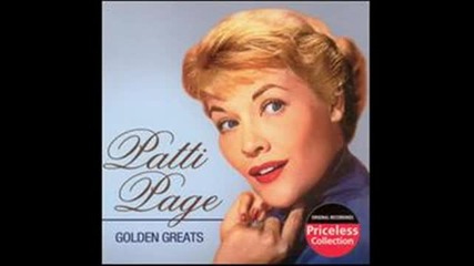 Patti Page - Old Cape Cod