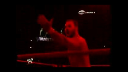 Wrestlemania 24 Kane Vs. Chavo Geurrero for ECW Championship