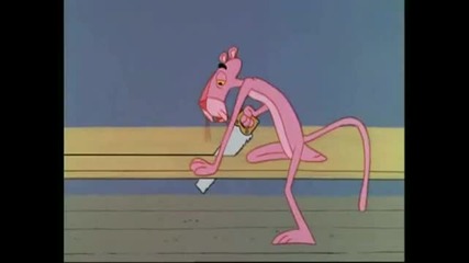 The Pink Panther - Shocking Pink / Розовата пантера - Зашеметяващо розово / Високо качество /