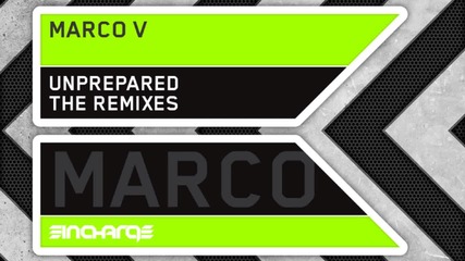 Marco V - Unprepared (marcel Woods Dub Rmx) [preview]