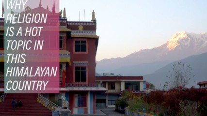 The fight for religious freedom in Nepal