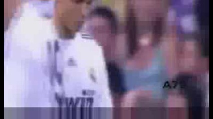 Cristiano Ronaldo stepover king 2009 - 2010