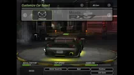 Nfsu2 - Грозни Коли