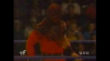 Wwf 9.23.1999 Triple H Vs Kane An Inferno Match 