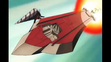 Gurren Lagann - 15 [bg sub]