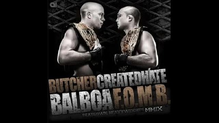 Butcher - Negative
